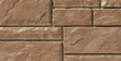 Hand-Cut Stone Panel  Bark Blend 213